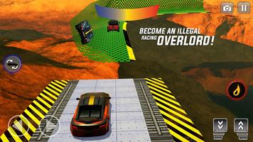 GT Racing Stunts: Conducción de coches captura de pantalla 3