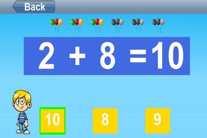 Kids Addition and Subtraction 截圖 1