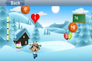 Kids Addition and Subtraction captura de pantalla 2