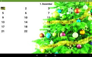 Advent Calendar screenshot 3