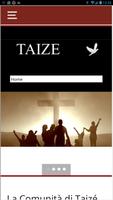 پوستر Taizè in campania