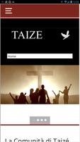 Taizè in campania Cartaz