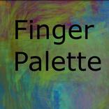Finger Palette