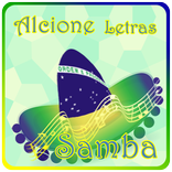 Letras Alcione