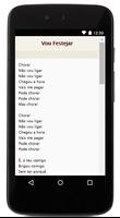 Letras Beth Carvalho screenshot 2