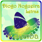 Letras Diogo Nogueira Zeichen