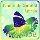 Letras Fundo de Quintal ícone