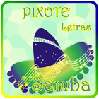 Letras Pixote Zeichen