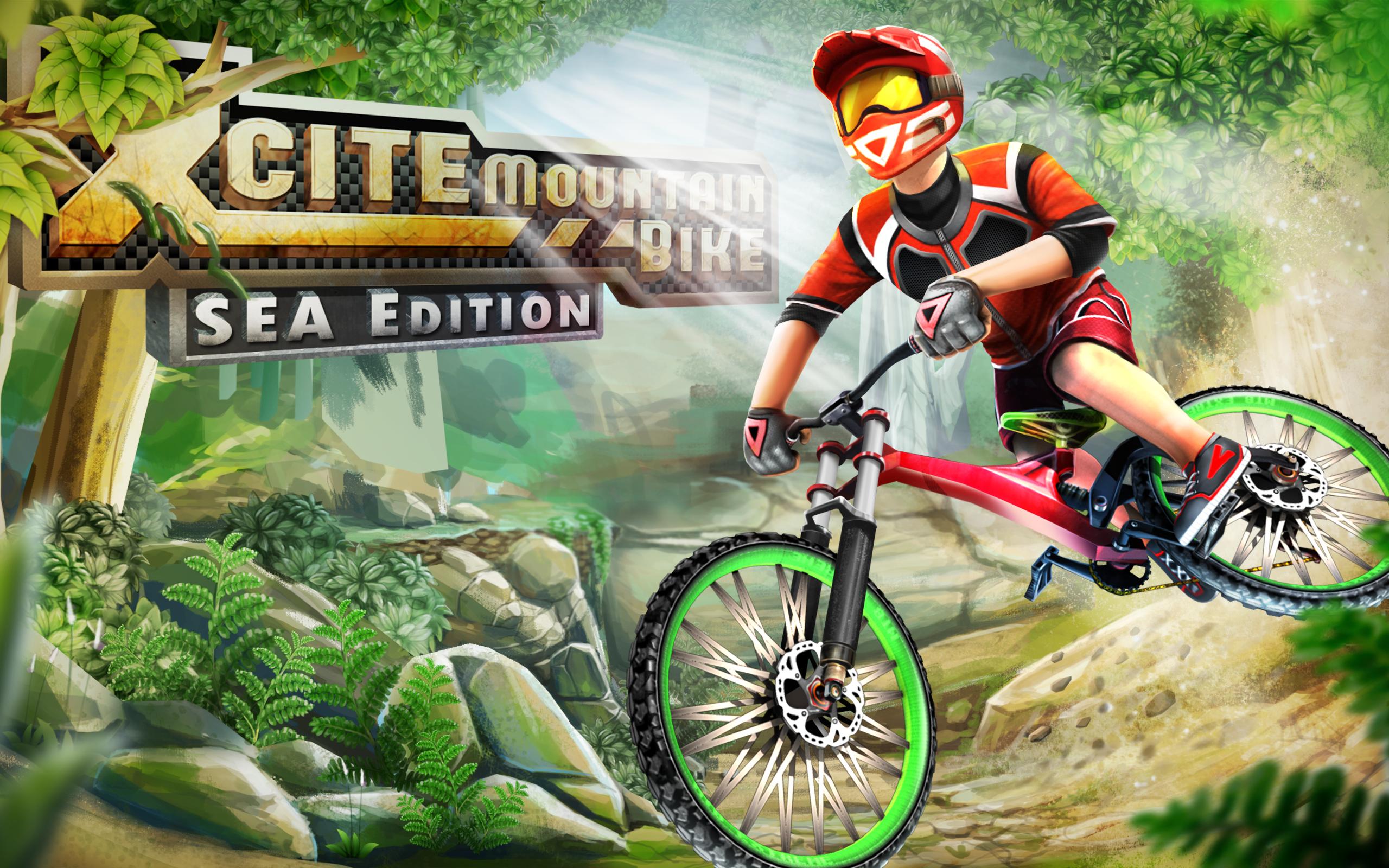 Bike racing games