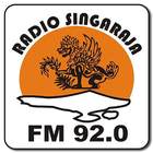 Singaraja FM Radio simgesi