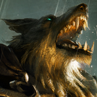 werewolf wallpaper ikon