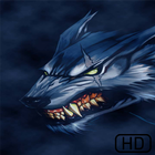 Werewolf Wallpapers 4k أيقونة