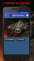 Werewolf Wallpapers 4k اسکرین شاٹ 1