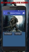 Werewolf Wallpapers 4k اسکرین شاٹ 2