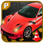 latest free car parking icon