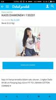 Cosenli - online shop Screenshot 1