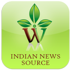 Leading India News Source icône