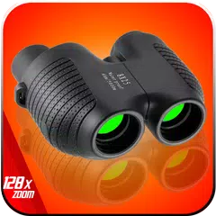 128x Zoom Binoculars Camera APK download