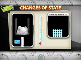 Particulate Model of Matter تصوير الشاشة 1