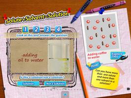 Solutions and Suspensions screenshot 1