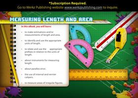 Poster Measuring Length and Area