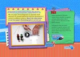 2 Schermata Separation of Mixtures