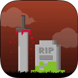 Bloody Pixel Zombies biểu tượng
