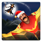 Funny Wings أيقونة