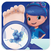 Muffin Foot Blueberry APK