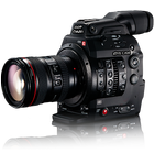 Icona Professional Camera HD