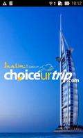 Choice Ur Trip poster