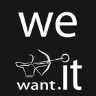 We-Want.it أيقونة