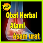 Obat Asam Urat Terbukti Manjur ไอคอน