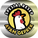 Resep Spesial Ayam Geprek APK