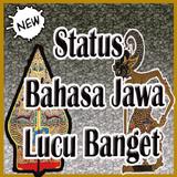 Status Bahasa Jawa Lucu Banget. icône