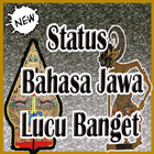 Status Bahasa Jawa Lucu Banget. 图标