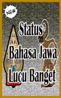 Status Bahasa Jawa Lucu Banget. poster