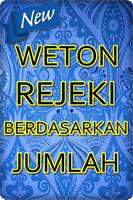 Weton Rejeki Berdasarkan Jumlah پوسٹر