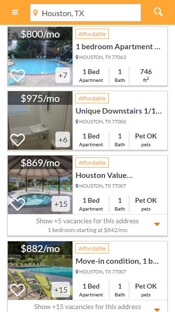 Section 8 And Affordable Rentals For Android Apk Download