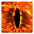 The Eye of Sauron ícone