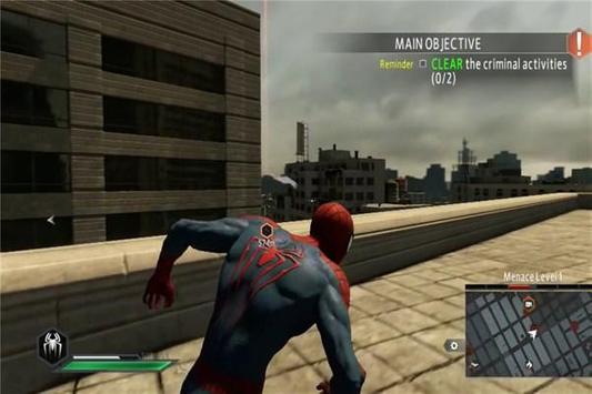 Tips Amazing Spiderman 3 For Android Apk Download