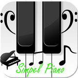Simple Piano icône