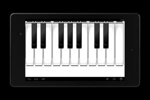 Simple Piano capture d'écran 2