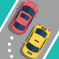 Don't Crash - Zigzag Car