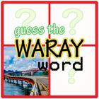 Guess the Waray Word icône
