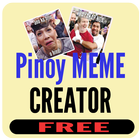 Pinoy Meme Creator icône