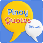 Pinoy Quotes Ultimate icône