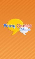 Pinoy Quotes Ultimate poster