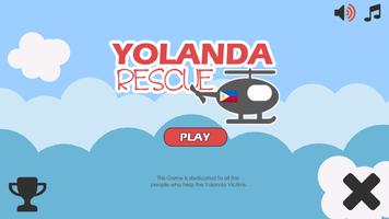 Yolanda Rescue Affiche