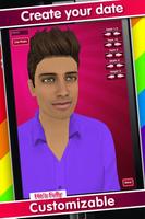 My Virtual Gay Boyfriend تصوير الشاشة 1
